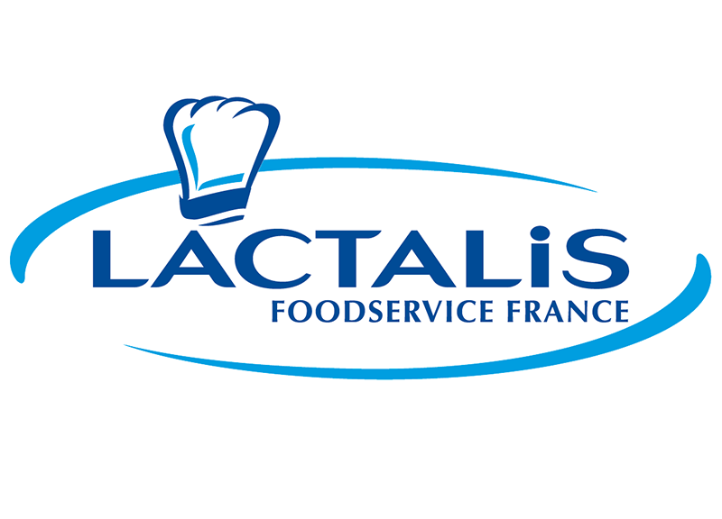 Logo Lactalis Food Service France. Livres blancs