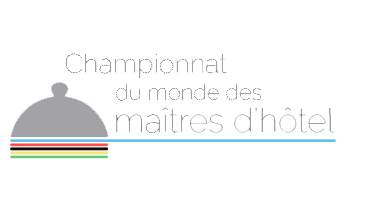 Logo Championnat du monde des Maîtres d'hôtel