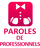 Logo Fabrice Tessier. Message de soutien aux jeunes en formation