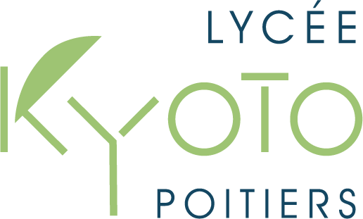 Logo Été du pro au lycée Kyoto de Poitiers