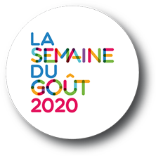 Logo La Semaine du Goût®