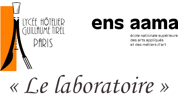 Logo De la terre à l'assiette - Le Laboratoire