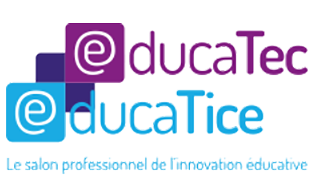 Logo Salon Educatec-Educatice 2021 