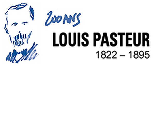 Logo Louis Pasteur