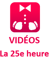 Logo Vidéos de techniques de bar