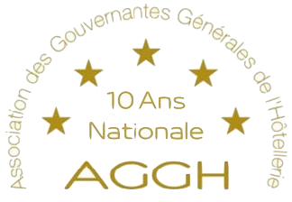 Logo L'AGGH Nationale fête ses 10 ans