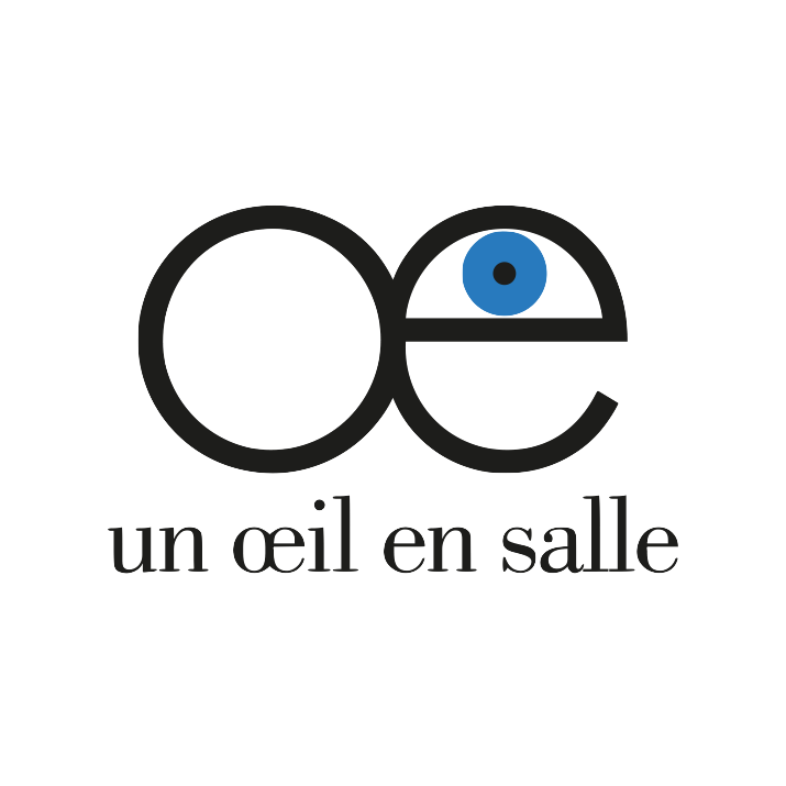 Logo Première édition du Challenge "Un oeil en salle"