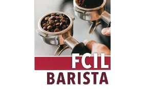 Logo FCIL BARISTA, une formation de spécialistes