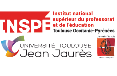 Logo Formation master MEEF hôtellerie-restauration - 2023