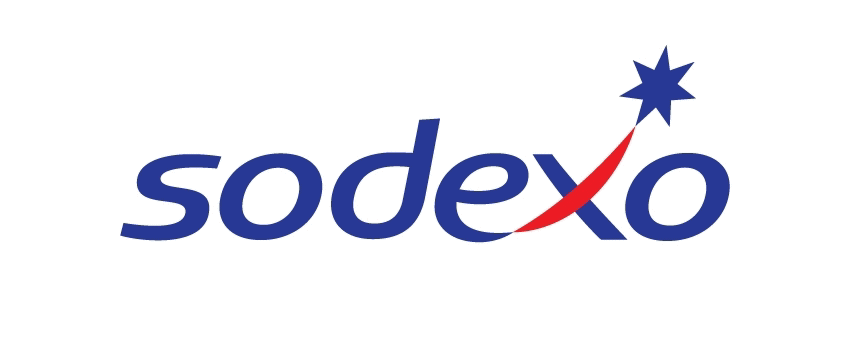 Logo SODEXO. Présentation du partenariat