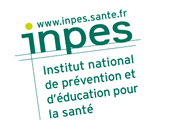 Logo Institut national de prévention et d'éducation pour la santé 