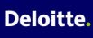 Logo Deloitte. Rencontre-débat sur les tendances de l'hôtellerie