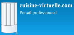 Logo Cuisine virtuelle et animations pédagogiques