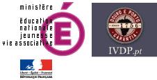 Logo Éducation Nationale et Institut des Vins de Porto : un partenariat exemplaire