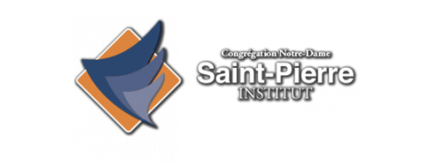 Logo Semaine entrepreneuriale au lycée Saint-Pierre