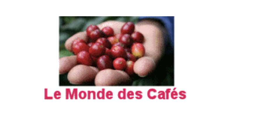 Logo Ressources en caféologie