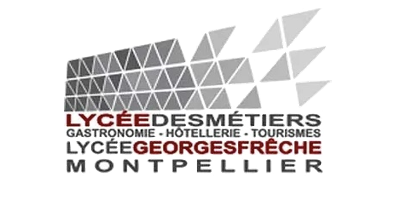 Logo Lycée Georges-Frêche : Dix Ans De Talents 