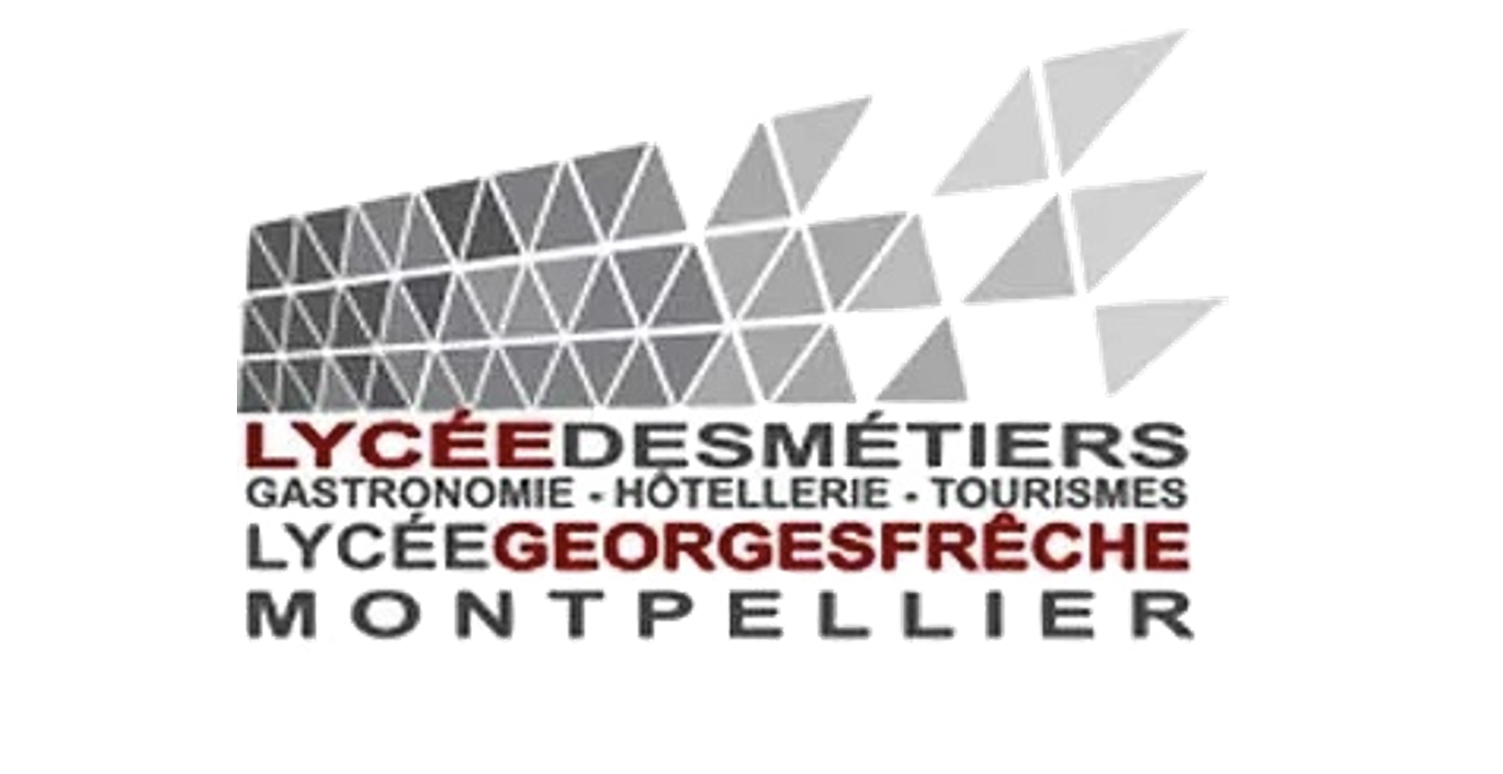 Logo Lycée Georges-Frêche : Dix Ans De Talents