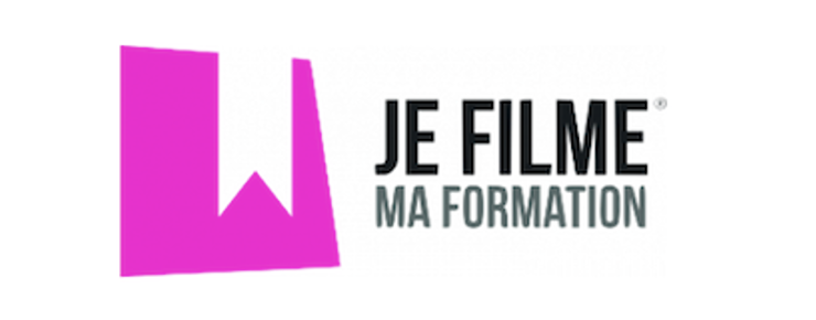 Logo Palmarès JE FILME MA FORMATION 2023