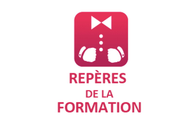 Logo CAP Pâtissier 2019. Repères
