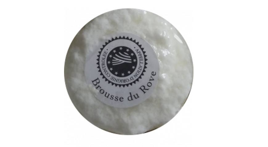 Logo Brousse du Rove : à la découverte d'un fromage AOC