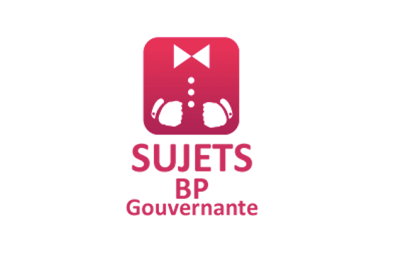 Logo Session 2023 - BP Gouvernante