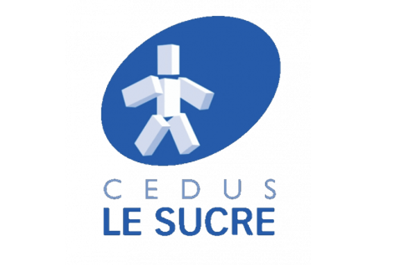 Logo Le Sucre, Naturellement