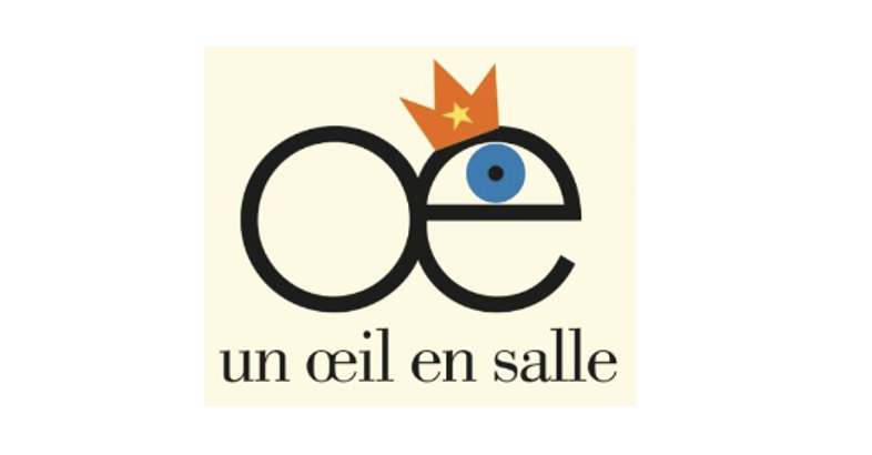 Logo Lancement de la quatrième édition du Challenge "Un œil en salle"