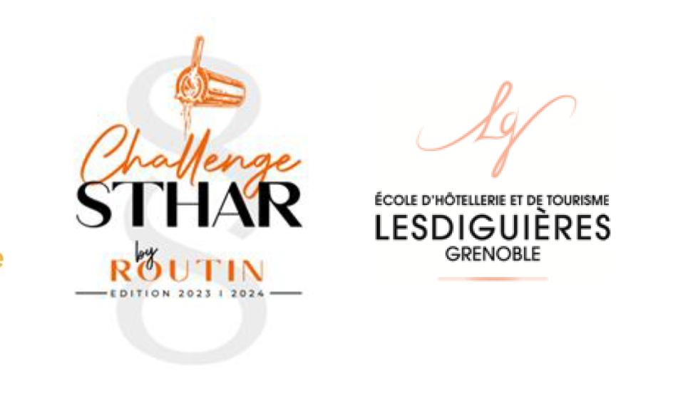 Logo Concours STHAR by Maison Routin 2026