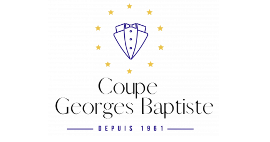 Logo Coupe Georges-Baptiste 2024 - 61ème édition