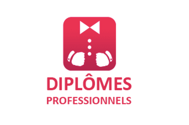 Logo Les diplômes professionnels
