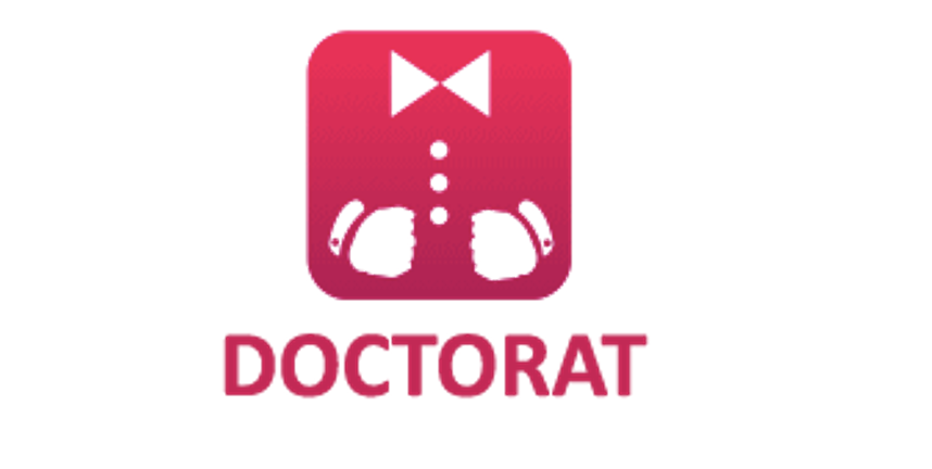 Logo Doctorat. Bruno Cardinale