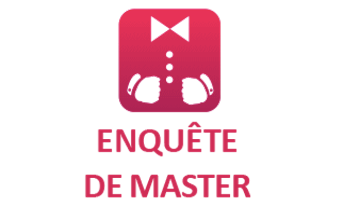 Logo Enseignants en cursus de master - Sandra Chevallier