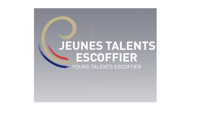 Logo Championnat de France Jeunes Talents Escoffier 2020