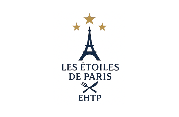 Logo 4ème Concours « Les Étoiles de Paris »