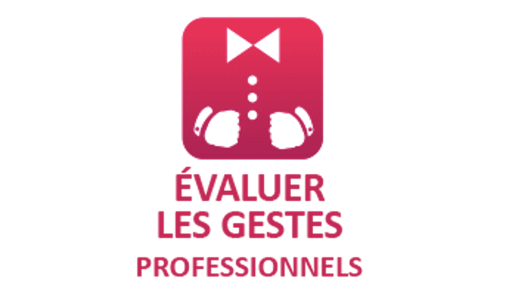 Logo L'acquisition des gestes professionnels - Présentation