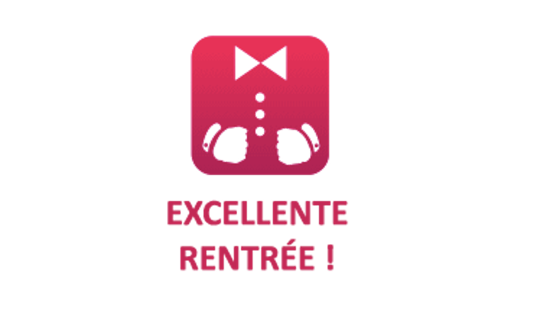 Logo Rentrée scolaire !