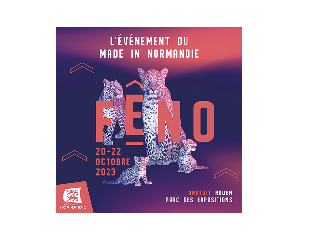 Logo FÊNO, le Festival de l'Excellence à la Normande