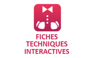 Logo Un nouveau design du site des fiches techniques interactives