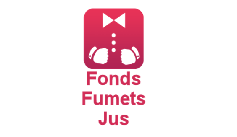 Logo Les fonds, fumets et jus