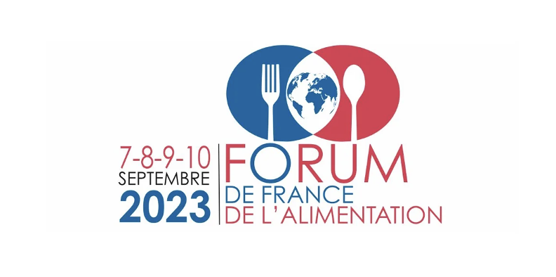 Logo Forum de France de l'Alimentation