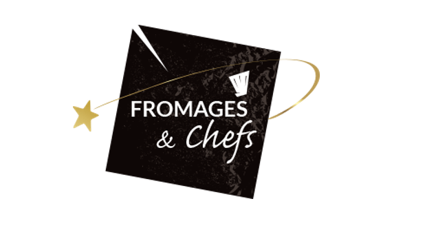 Logo FROMAGES & Chefs