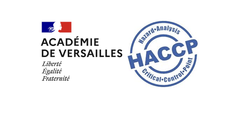 Logo Formation HACCP en établissement