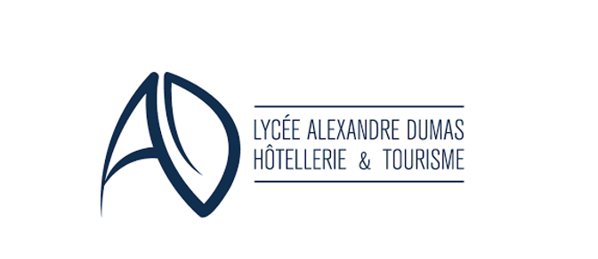 Logo Co-enseignement Anglais & Hébergement. BTS MHR