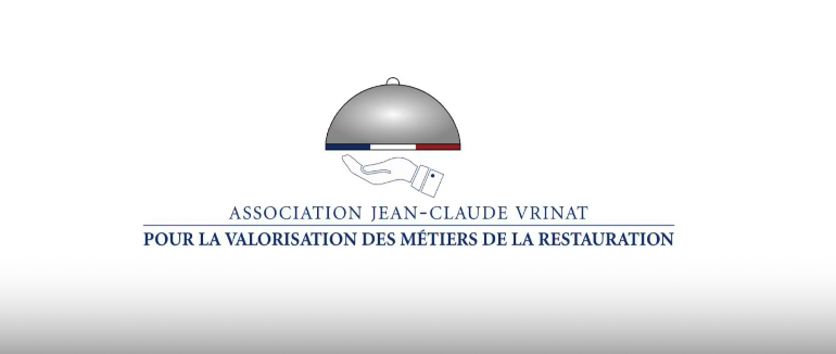 Logo L'Association Jean-Claude Vrinat honore ses talents 2025 au Sénat
