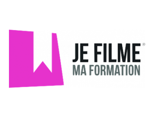 Logo Palmarès JE FILME MA FORMATION 2024