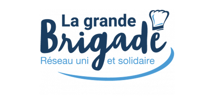 Logo La Grande Brigade