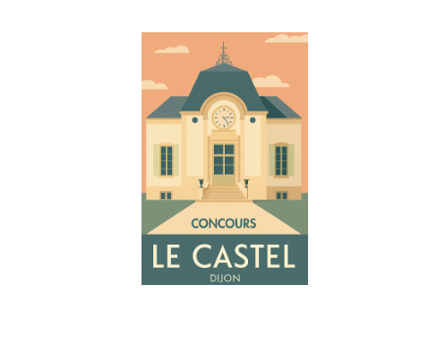 Logo Une première place au Concours Le Castel 2026 pour deux élèves du LP Condé de Besançon