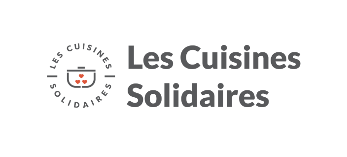 Logo Les actions menées pour les "Cuisines Solidaires"
