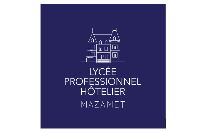 Logo Un potager partagé au lycée de Mazamet